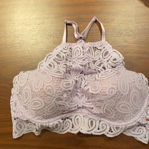 Pink Victoria Secret bra